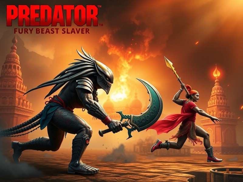 Predator Fury Beast Slayer Indian Festival Event